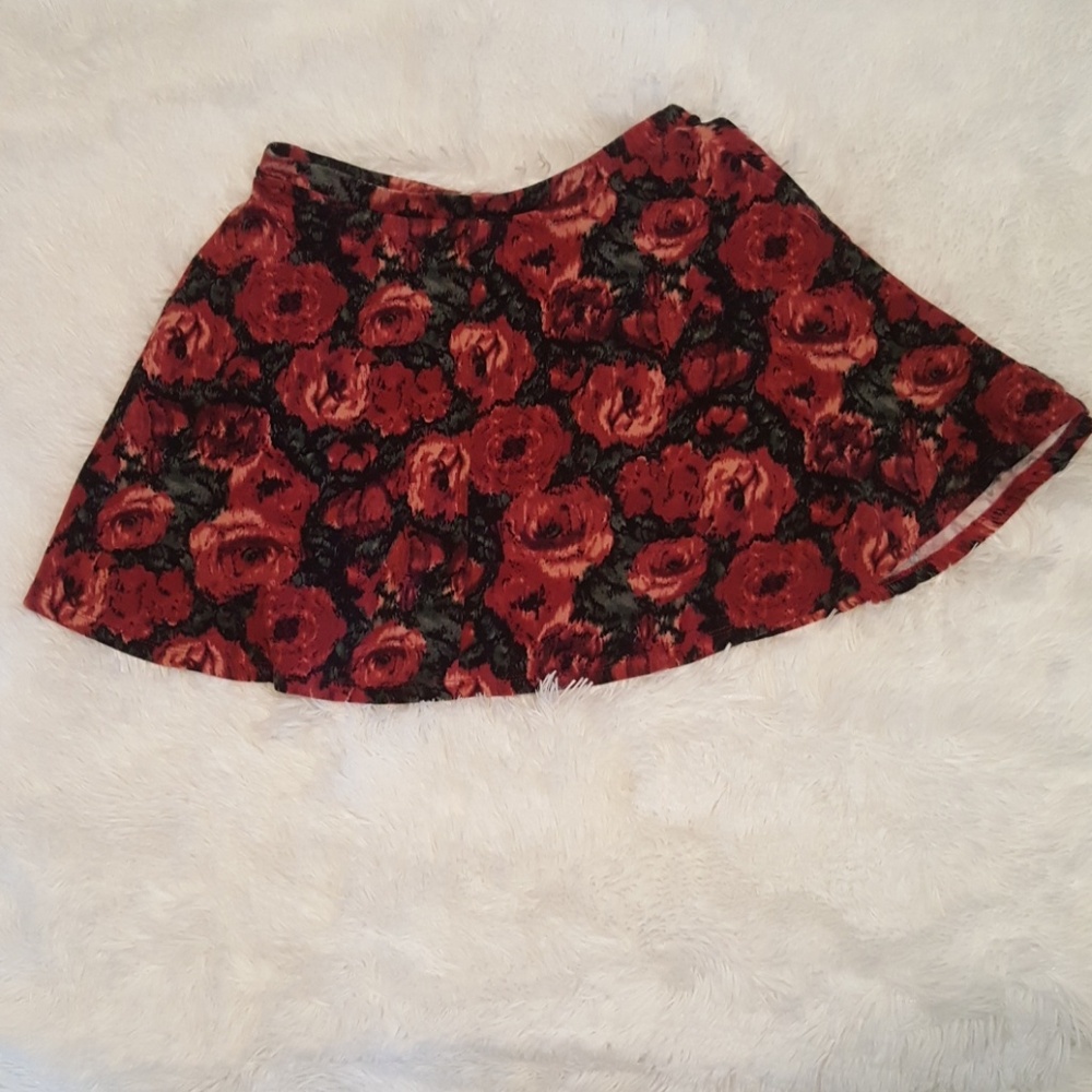 Skater Skirt